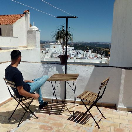 La Suite Del Alfiz Vejer de la Frontera Buitenkant foto