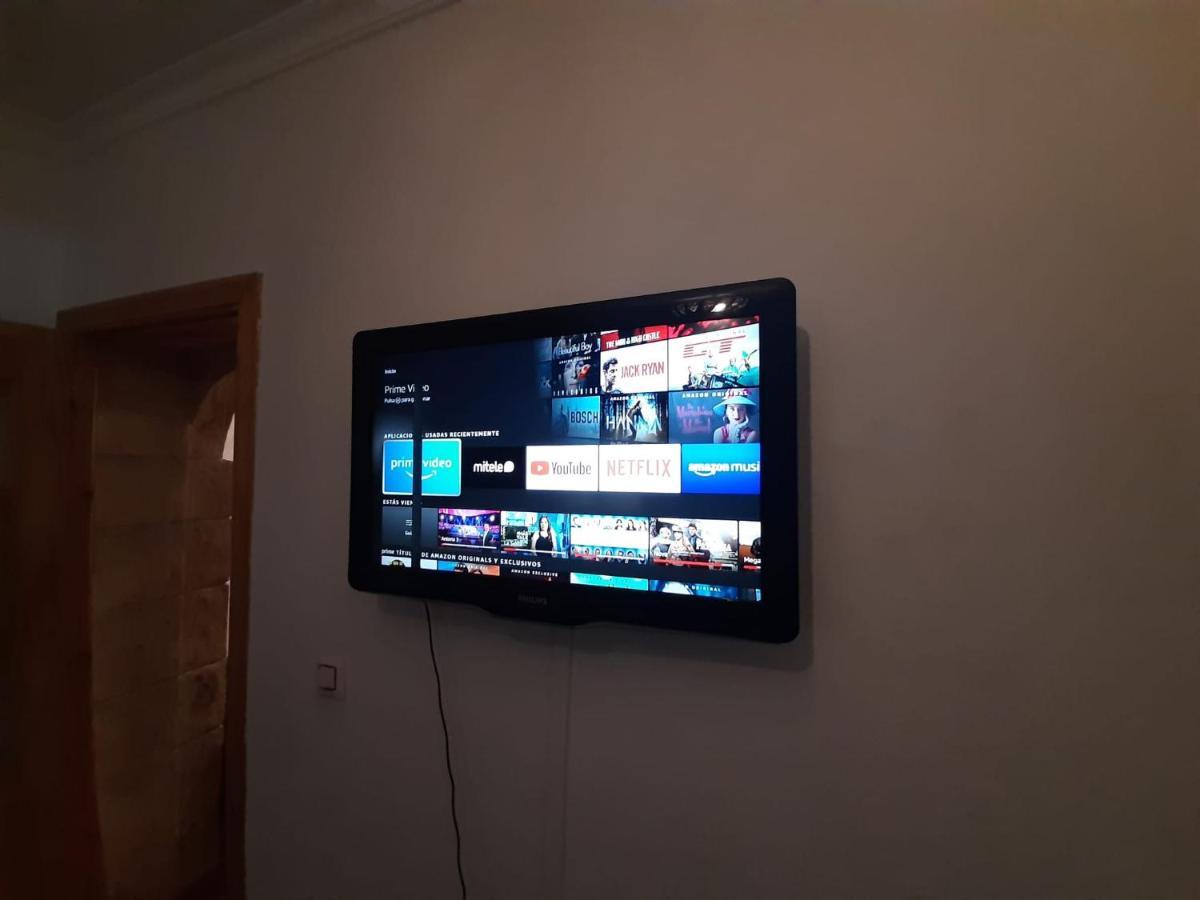 La Suite Del Alfiz Vejer de la Frontera Buitenkant foto