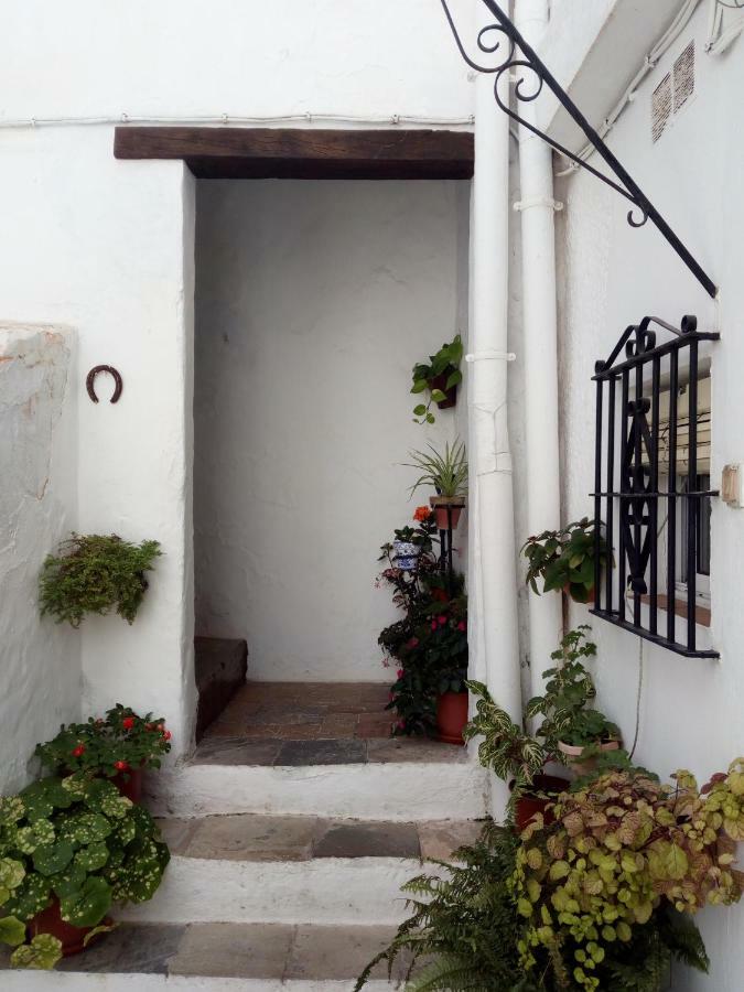 La Suite Del Alfiz Vejer de la Frontera Buitenkant foto