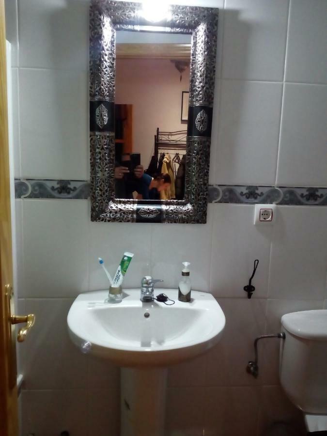 La Suite Del Alfiz Vejer de la Frontera Buitenkant foto