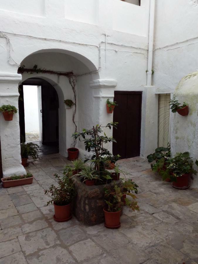 La Suite Del Alfiz Vejer de la Frontera Buitenkant foto