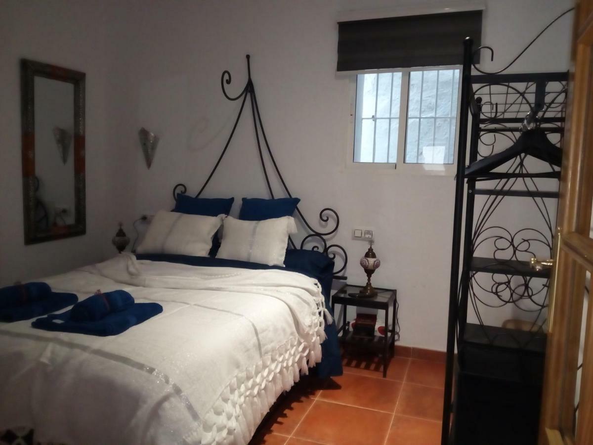 La Suite Del Alfiz Vejer de la Frontera Buitenkant foto