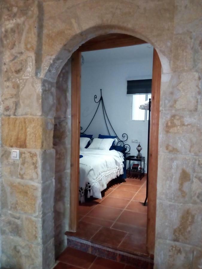 La Suite Del Alfiz Vejer de la Frontera Buitenkant foto