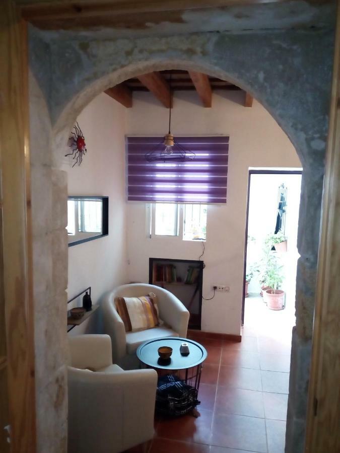 La Suite Del Alfiz Vejer de la Frontera Buitenkant foto