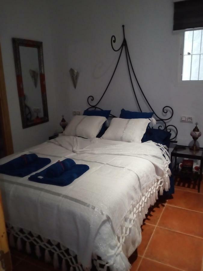 La Suite Del Alfiz Vejer de la Frontera Buitenkant foto
