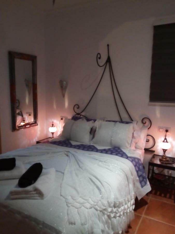 La Suite Del Alfiz Vejer de la Frontera Buitenkant foto