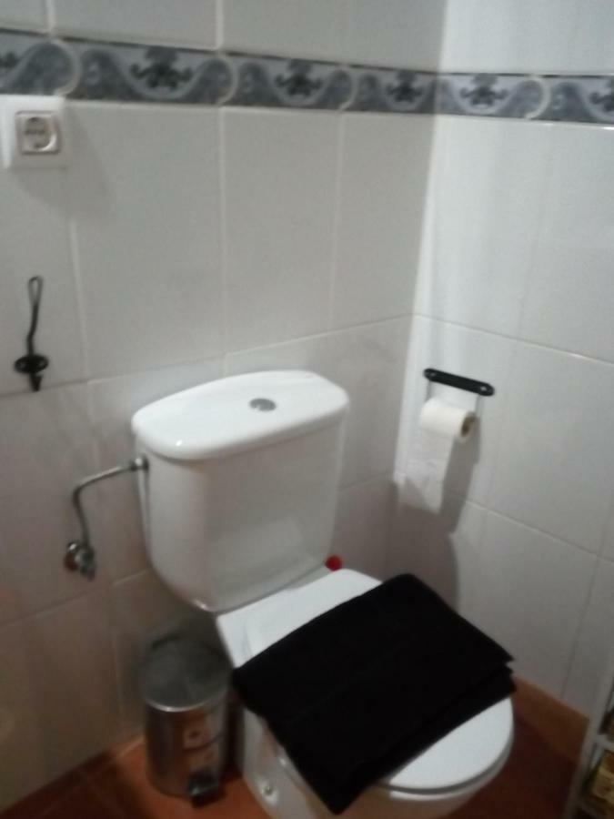 La Suite Del Alfiz Vejer de la Frontera Buitenkant foto