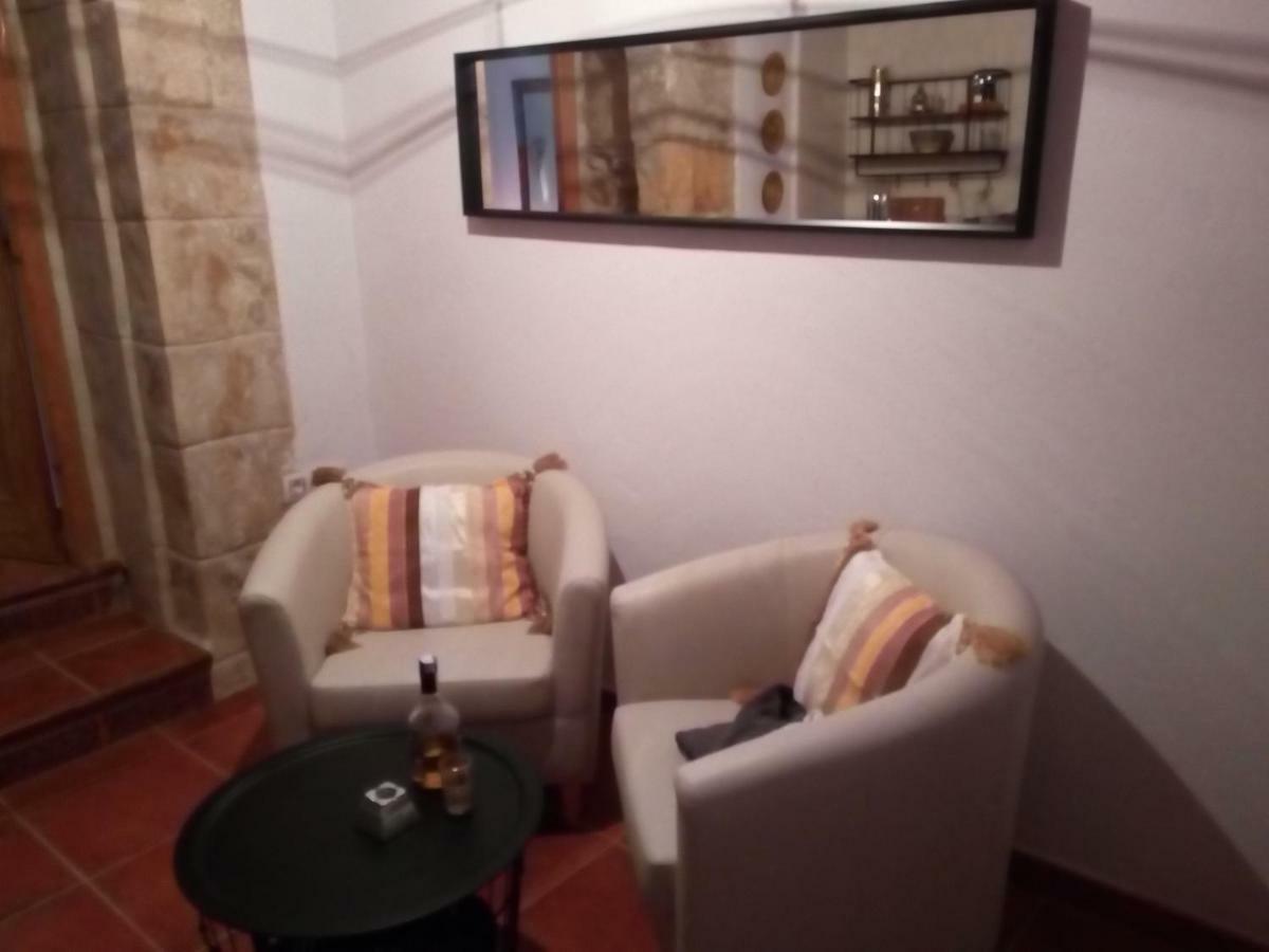 La Suite Del Alfiz Vejer de la Frontera Buitenkant foto