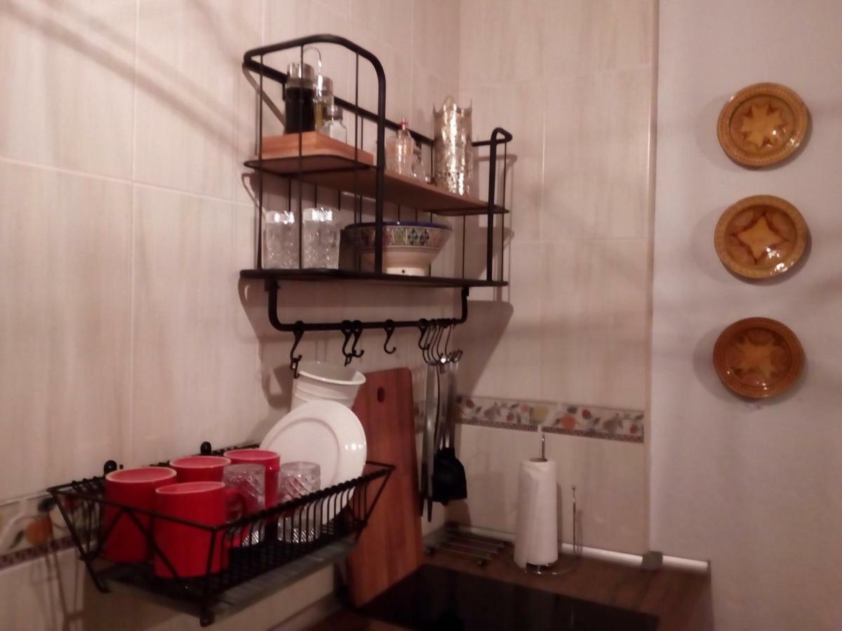 La Suite Del Alfiz Vejer de la Frontera Buitenkant foto