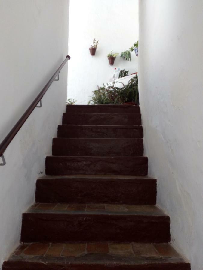 La Suite Del Alfiz Vejer de la Frontera Buitenkant foto