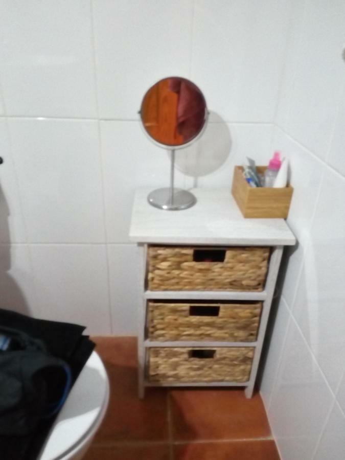 La Suite Del Alfiz Vejer de la Frontera Buitenkant foto