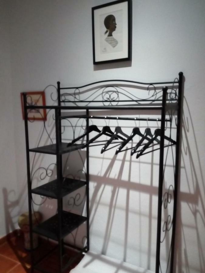 La Suite Del Alfiz Vejer de la Frontera Buitenkant foto