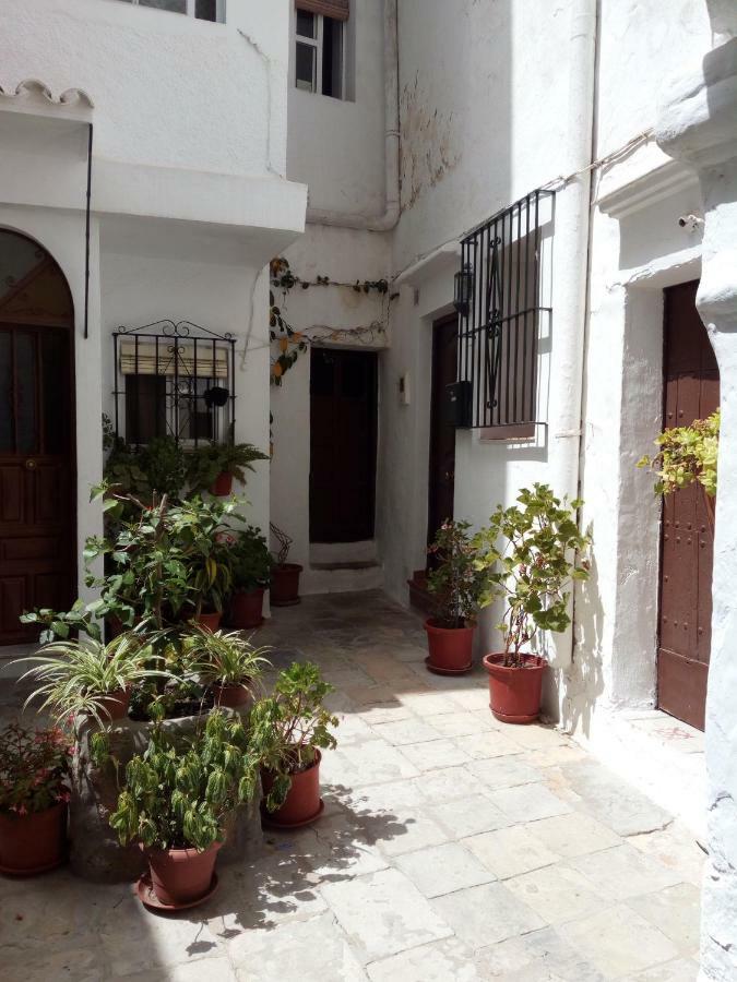 La Suite Del Alfiz Vejer de la Frontera Buitenkant foto