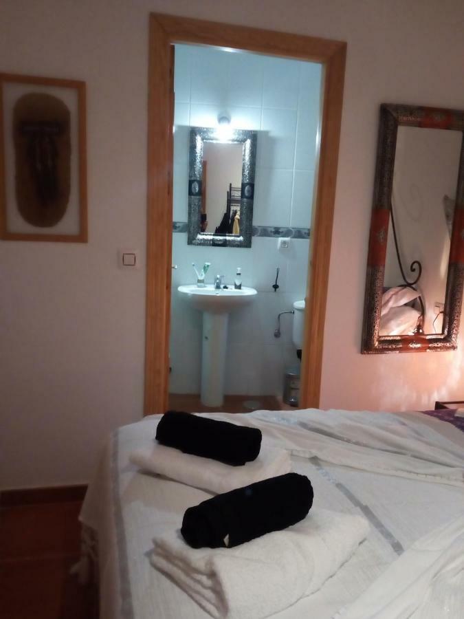 La Suite Del Alfiz Vejer de la Frontera Buitenkant foto