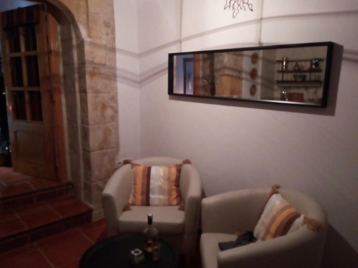 La Suite Del Alfiz Vejer de la Frontera Buitenkant foto