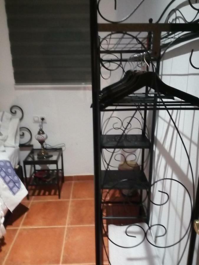 La Suite Del Alfiz Vejer de la Frontera Buitenkant foto