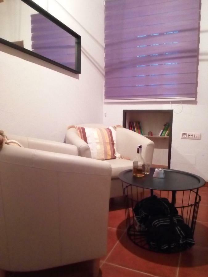 La Suite Del Alfiz Vejer de la Frontera Buitenkant foto