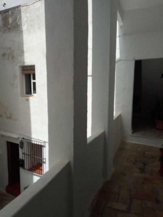 La Suite Del Alfiz Vejer de la Frontera Buitenkant foto