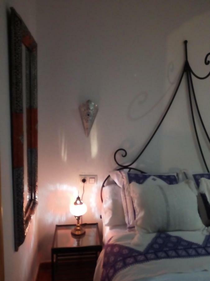 La Suite Del Alfiz Vejer de la Frontera Buitenkant foto