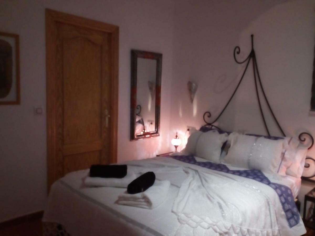 La Suite Del Alfiz Vejer de la Frontera Buitenkant foto