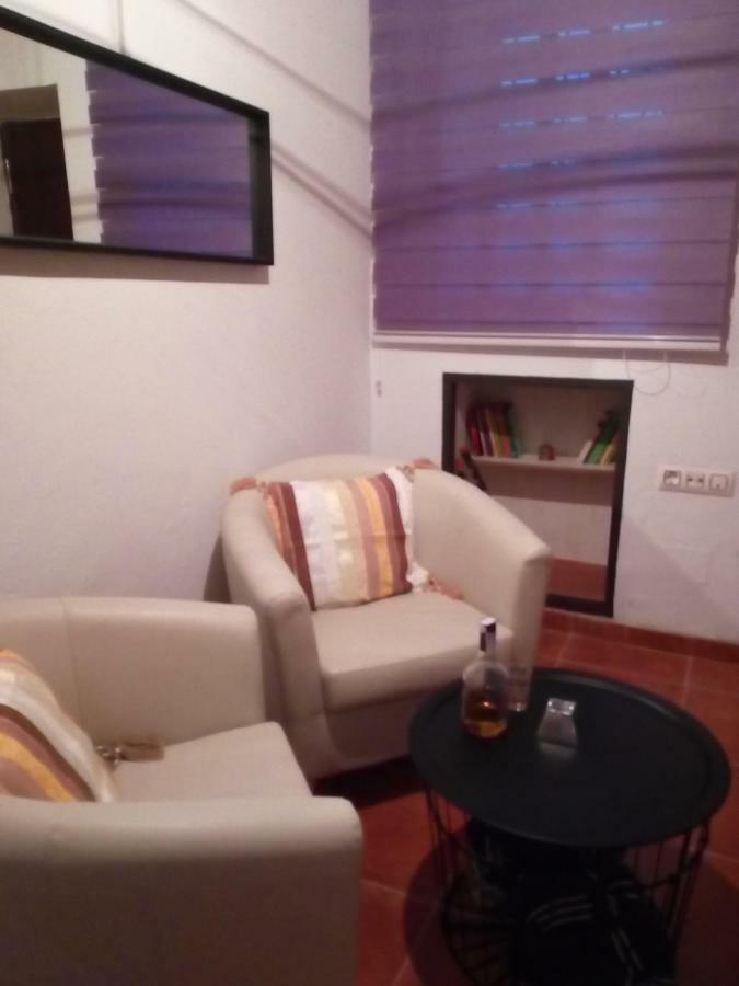La Suite Del Alfiz Vejer de la Frontera Buitenkant foto