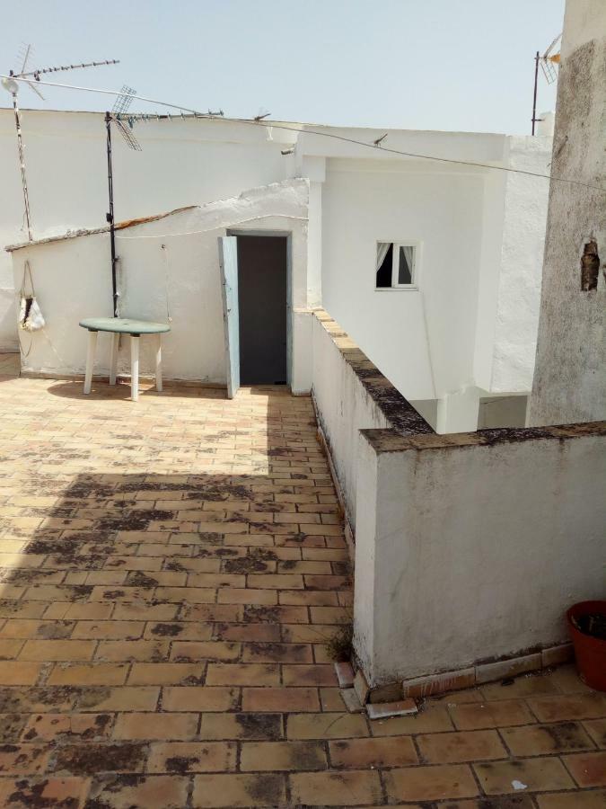 La Suite Del Alfiz Vejer de la Frontera Buitenkant foto