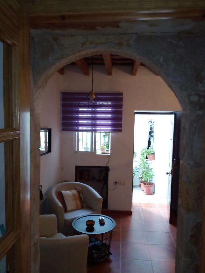 La Suite Del Alfiz Vejer de la Frontera Buitenkant foto
