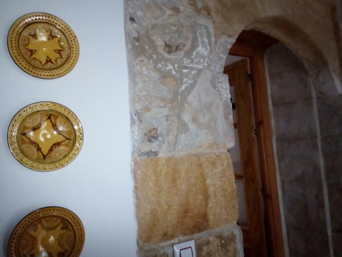 La Suite Del Alfiz Vejer de la Frontera Buitenkant foto