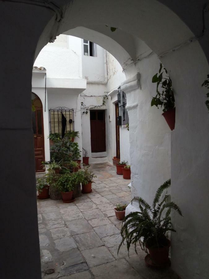 La Suite Del Alfiz Vejer de la Frontera Buitenkant foto