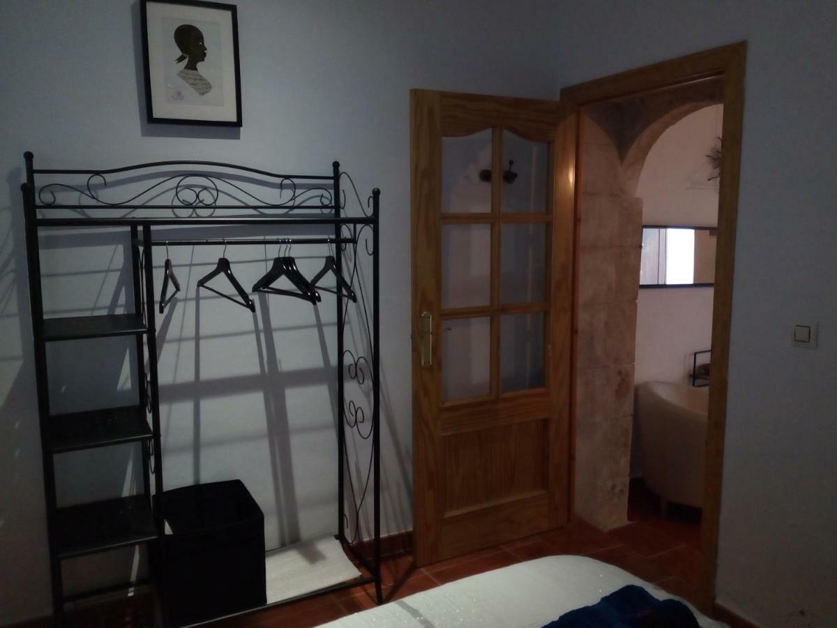 La Suite Del Alfiz Vejer de la Frontera Buitenkant foto