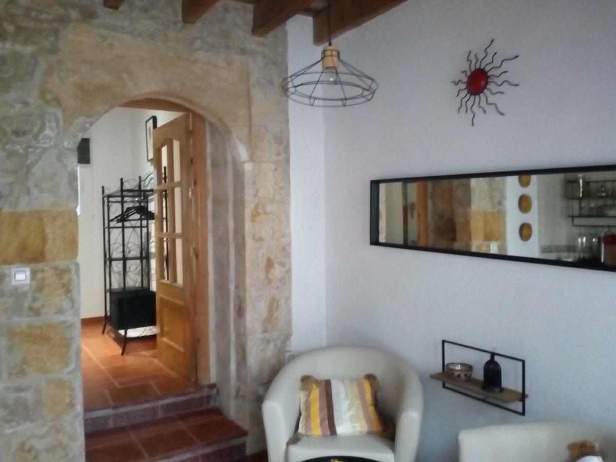 La Suite Del Alfiz Vejer de la Frontera Buitenkant foto