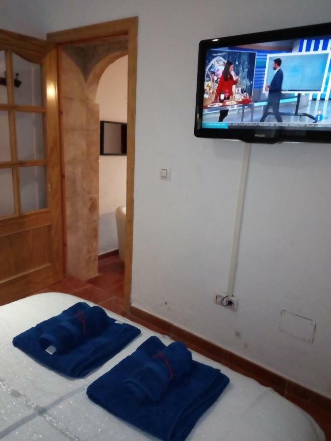 La Suite Del Alfiz Vejer de la Frontera Buitenkant foto