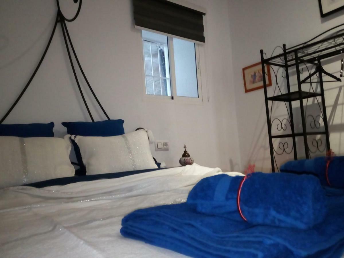 La Suite Del Alfiz Vejer de la Frontera Buitenkant foto