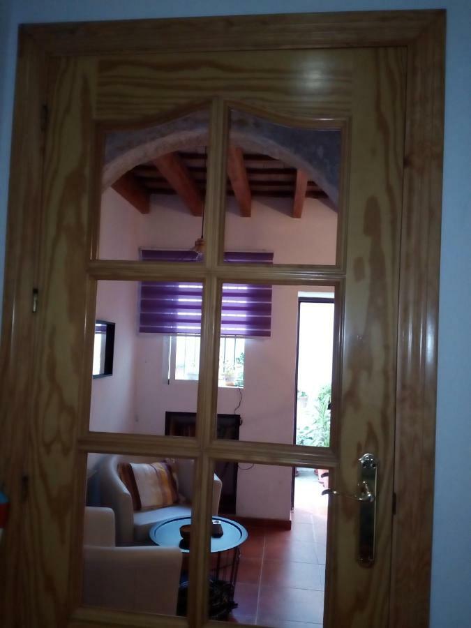 La Suite Del Alfiz Vejer de la Frontera Buitenkant foto