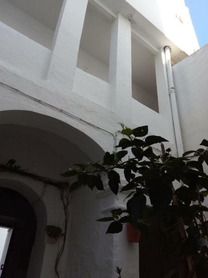 La Suite Del Alfiz Vejer de la Frontera Buitenkant foto