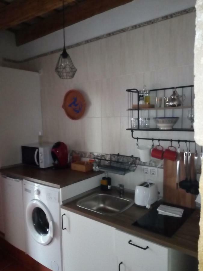 La Suite Del Alfiz Vejer de la Frontera Buitenkant foto