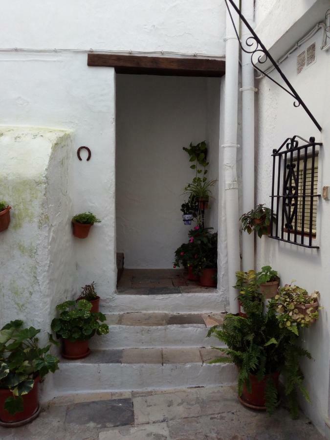 La Suite Del Alfiz Vejer de la Frontera Buitenkant foto