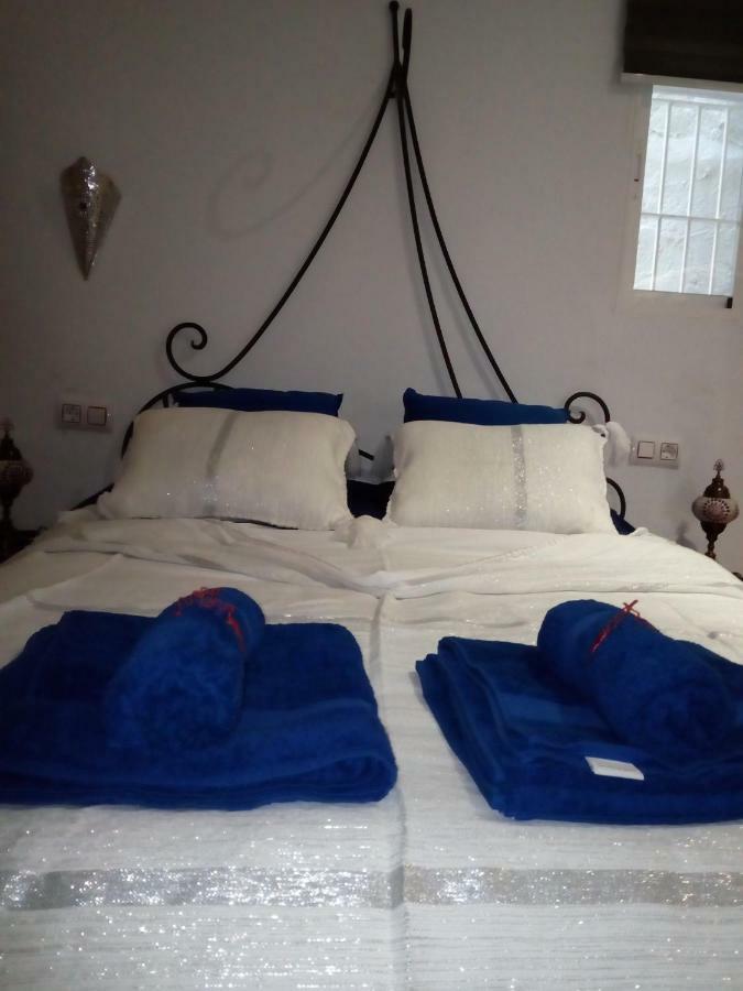 La Suite Del Alfiz Vejer de la Frontera Buitenkant foto
