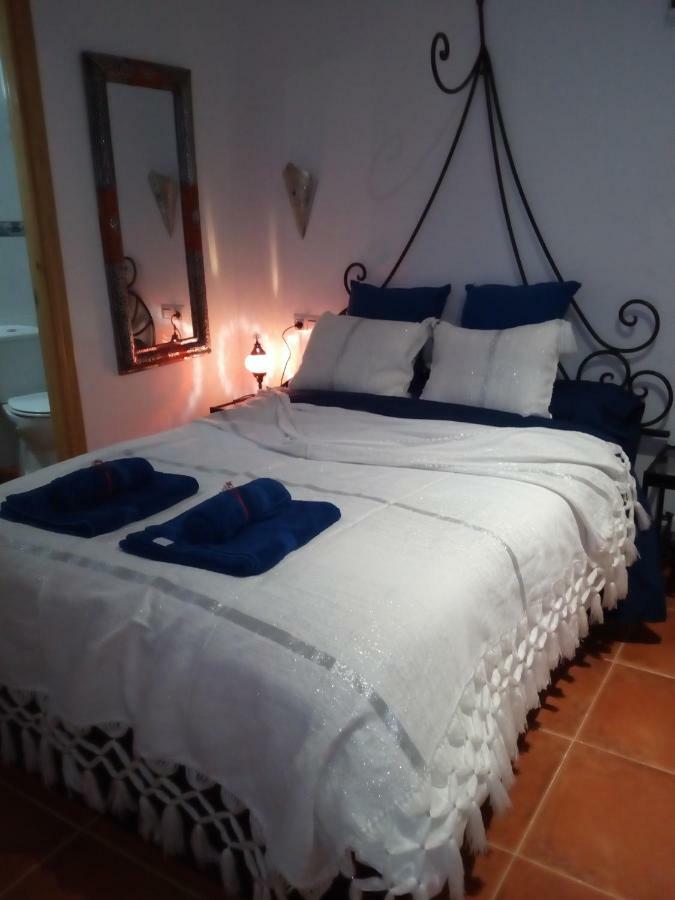 La Suite Del Alfiz Vejer de la Frontera Buitenkant foto