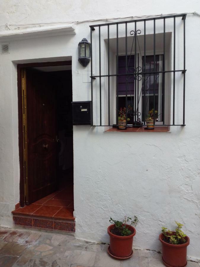 La Suite Del Alfiz Vejer de la Frontera Buitenkant foto