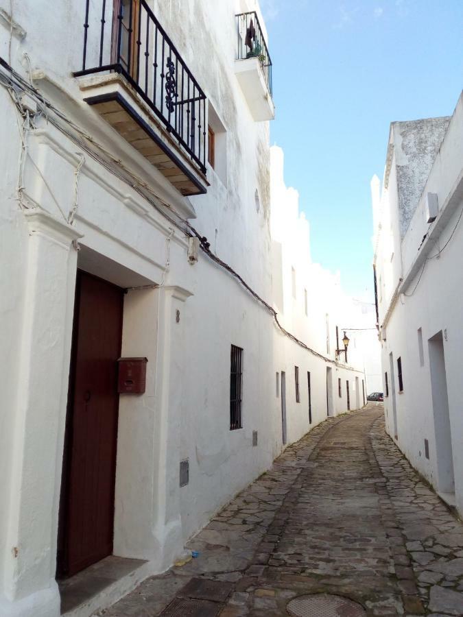 La Suite Del Alfiz Vejer de la Frontera Buitenkant foto