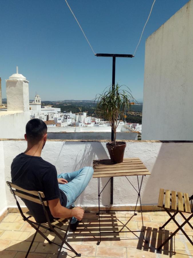 La Suite Del Alfiz Vejer de la Frontera Buitenkant foto