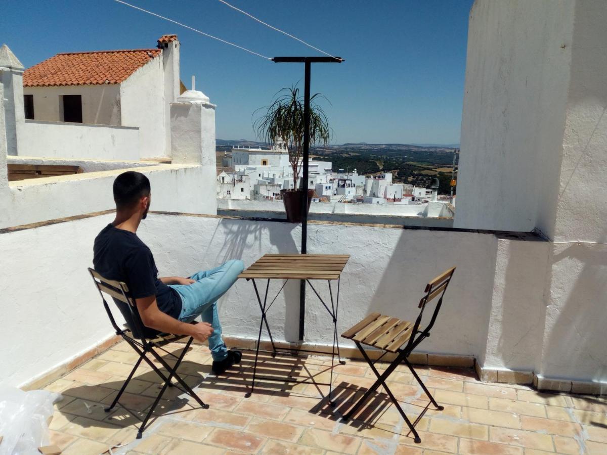 La Suite Del Alfiz Vejer de la Frontera Buitenkant foto