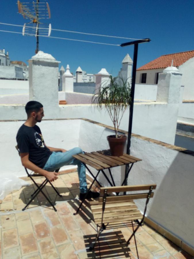 La Suite Del Alfiz Vejer de la Frontera Buitenkant foto